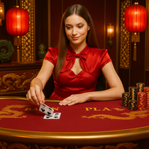 JaaBet - Live Baccarat - Evolution Gaming Tisch