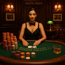 JaaBet - Live Blackjack - Evolution Gaming Dealer
