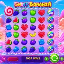 JaaBet - Sweet Bonanza Slot - Pragmatic Play